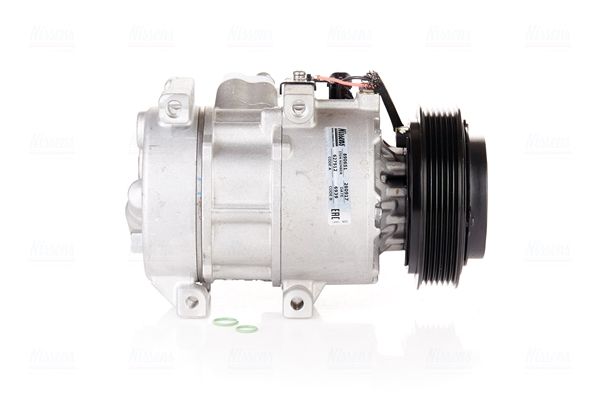 NISSENS Kompressor, Klimaanlage (890651)