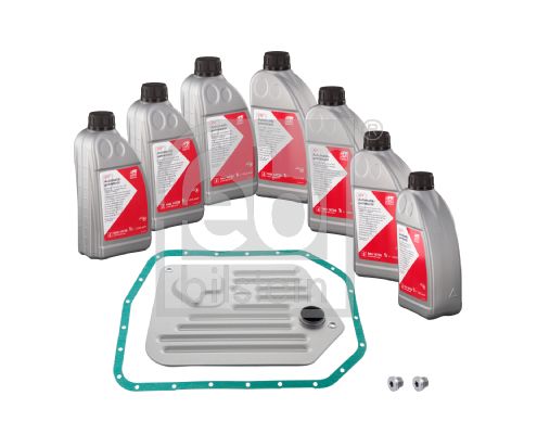 FEBI BILSTEIN Teilesatz, Automatikgetriebe-Ölwechsel (176879)