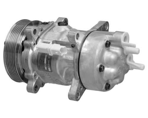 MAHLE Kompressor, Klimaanlage (ACP 1253 000P) MAHLE Kompressor, Klimaanlage (ACP 1253 000P)