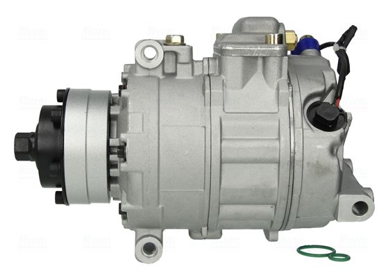 NISSENS Kompressor, Klimaanlage (89418)