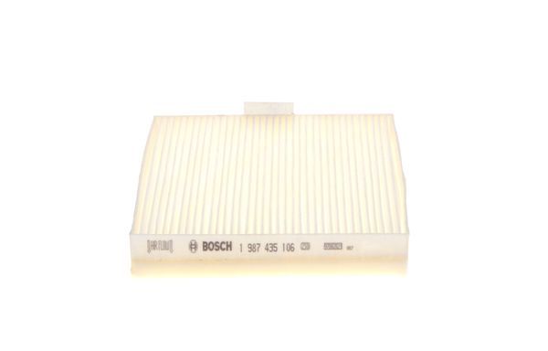 BOSCH Filter, Innenraumluft (1 987 435 106)