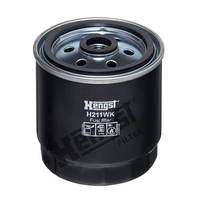 HENGST FILTER Kraftstofffilter (H211WK)
