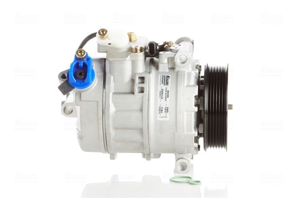 NISSENS Kompressor, Klimaanlage (89599)