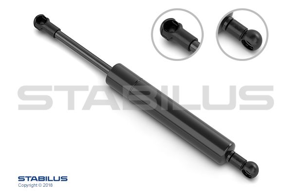 STABILUS Gasfeder, Koffer-/Laderaum (627141)
