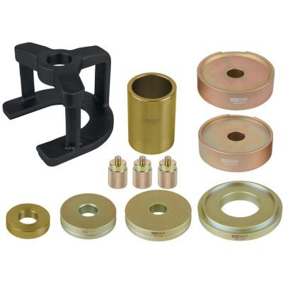 KS TOOLS Montagewerkzeugsatz, Radnabe/Radlager (440.0090)