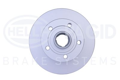 HELLA Bremsscheibe (8DD 355 104-231)