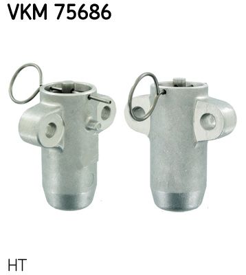 SKF Spannrolle, Zahnriemen (VKM 75686)