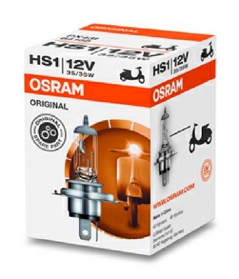 ams-OSRAM Glühlampe, Hauptscheinwerfer (64185)