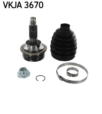 SKF Gelenksatz, Antriebswelle (VKJA 3670)