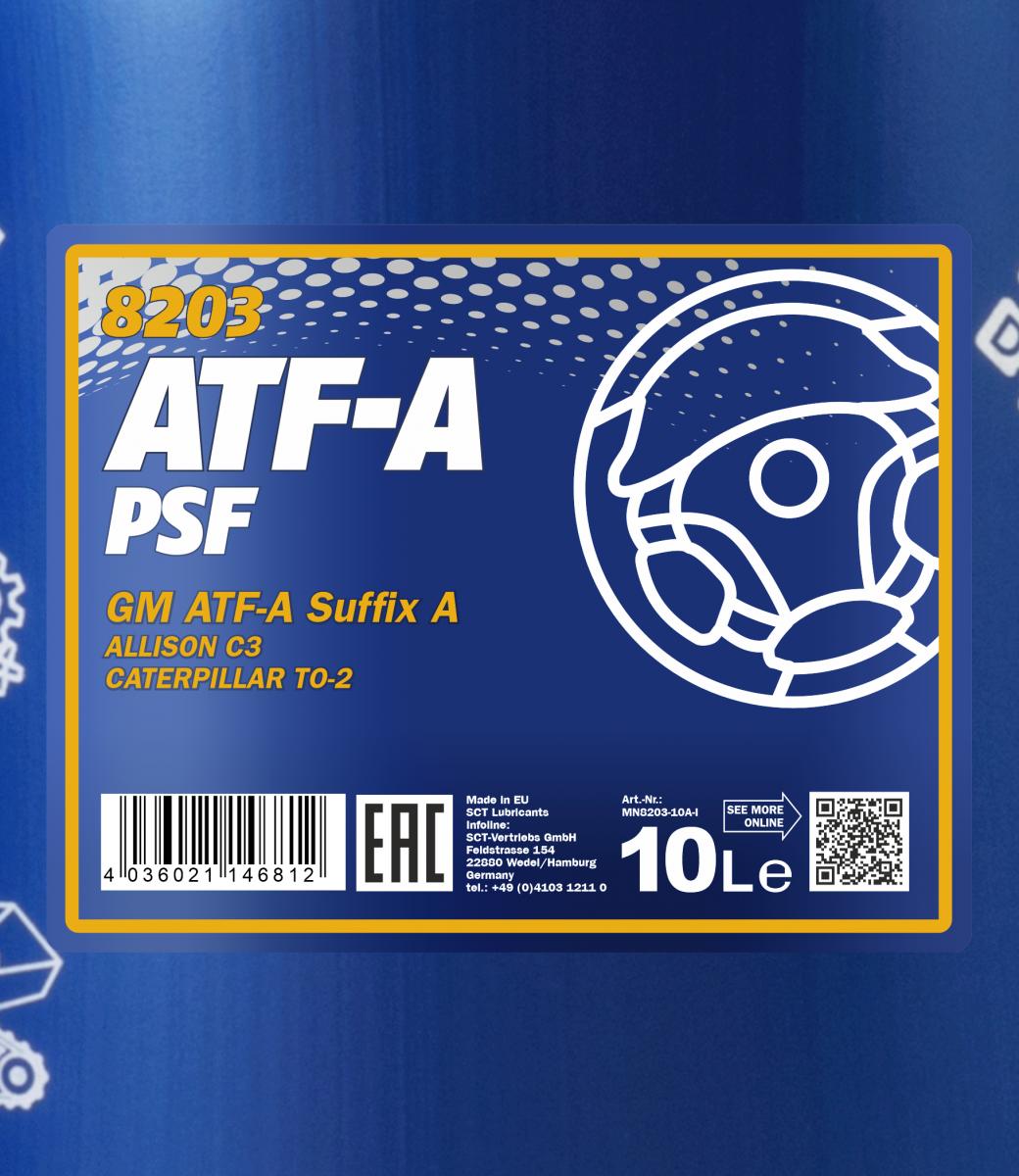MN ATF-A/PSF