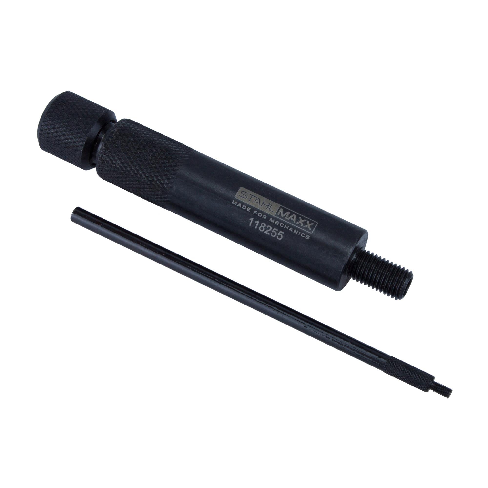 HS-Tools Messuhr 1/100 Mm – Für VW/Audi Förderbeginn Einspritzpumpe (21020)
