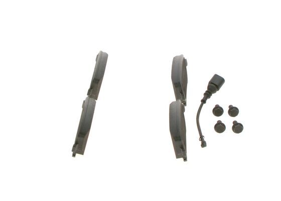 BOSCH Bremsbelagsatz, Scheibenbremse (0 986 494 108) BOSCH Bremsbelagsatz, Scheibenbremse (0 986 494 108)