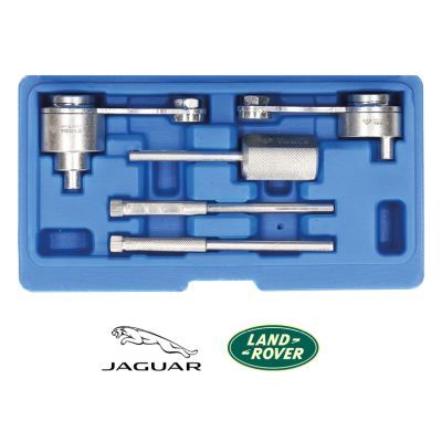 KS TOOLS Einstellwerkzeugsatz, Steuerzeiten (BT593150)