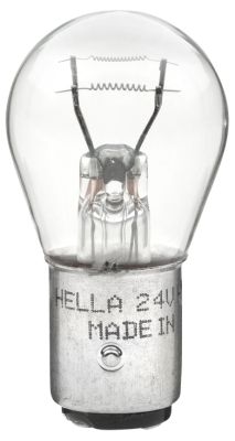 HELLA Glühlampe, Blinkleuchte (8GD 002 078-011) 4082300191875 8GD 002 078-011