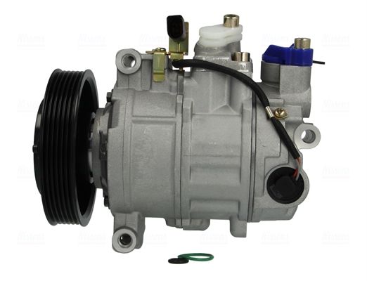 NISSENS Kompressor, Klimaanlage (89209)