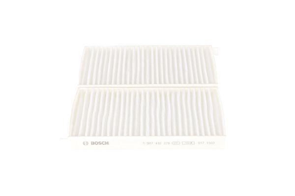 BOSCH Filter, Innenraumluft (1 987 432 278)