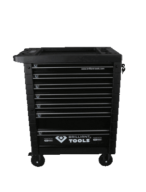KS TOOLS Werkzeugwagen (BT153207)
