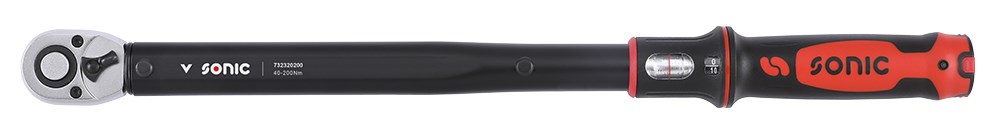 3/8'' Drehmomentschlüssel, 10-50Nm