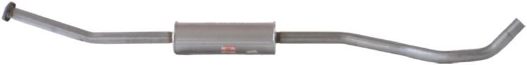 BOSAL Mittelschalldämpfer (284-925)