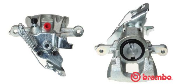 BREMBO Bremssattel (F 24 117)