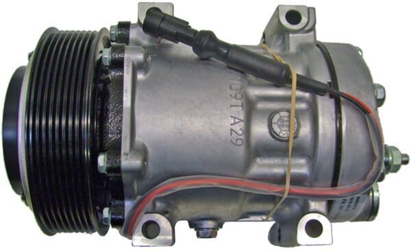 MAHLE Kompressor, Klimaanlage (ACP 939 000P) MAHLE Kompressor, Klimaanlage (ACP 939 000P)