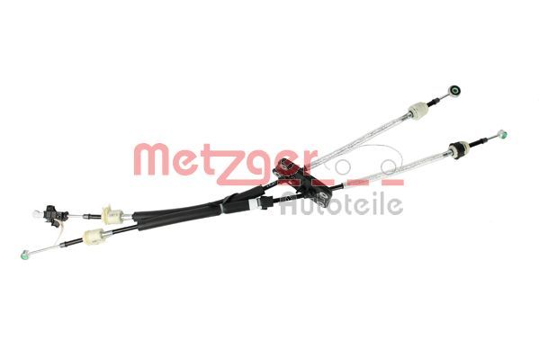 METZGER Seilzug, Schaltgetriebe (3150055)