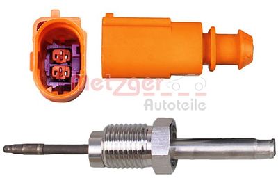 METZGER Sensor, Abgastemperatur (0894933)