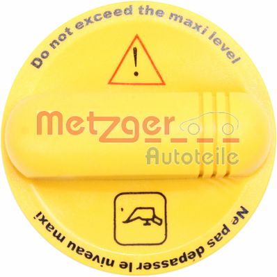 METZGER Verschluss, Öleinfüllstutzen (2141004)