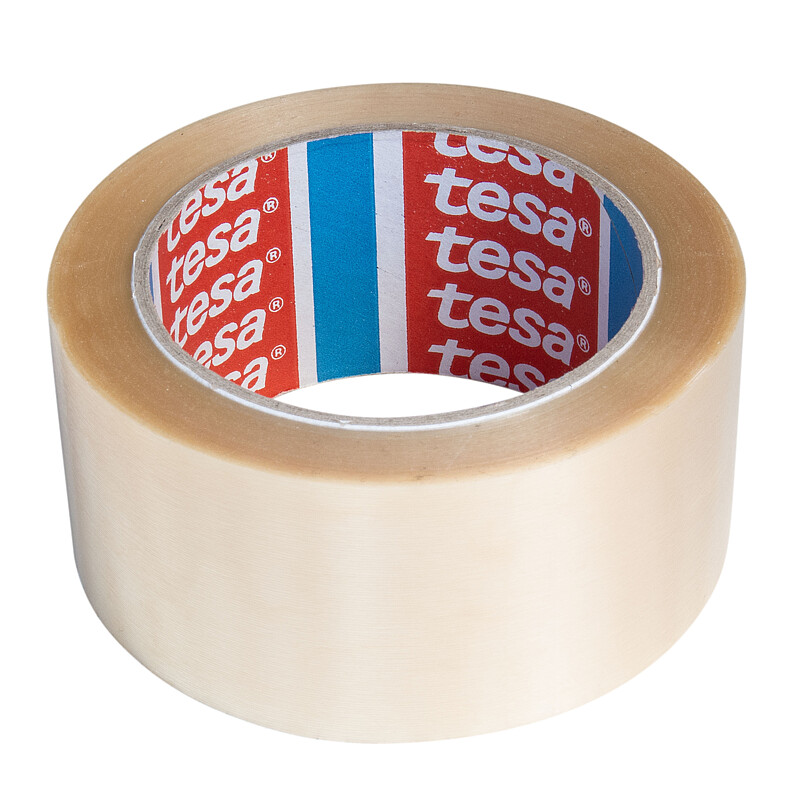 PACKBAND TRANSPARENT 50MMX66M (4985-053) | NORMFEST