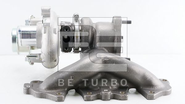 BE TURBO Lader, Aufladung (131015)
