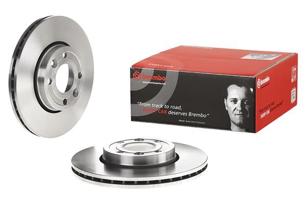BREMBO Bremsscheibe (09.9078.20)