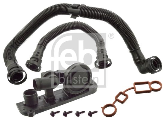 FEBI BILSTEIN Ventil, Kurbelgehäuseentlüftung (107194) | KFZ-6508230