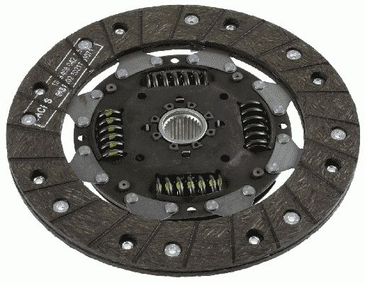 SACHS Kupplungsscheibe (1862 518 031)