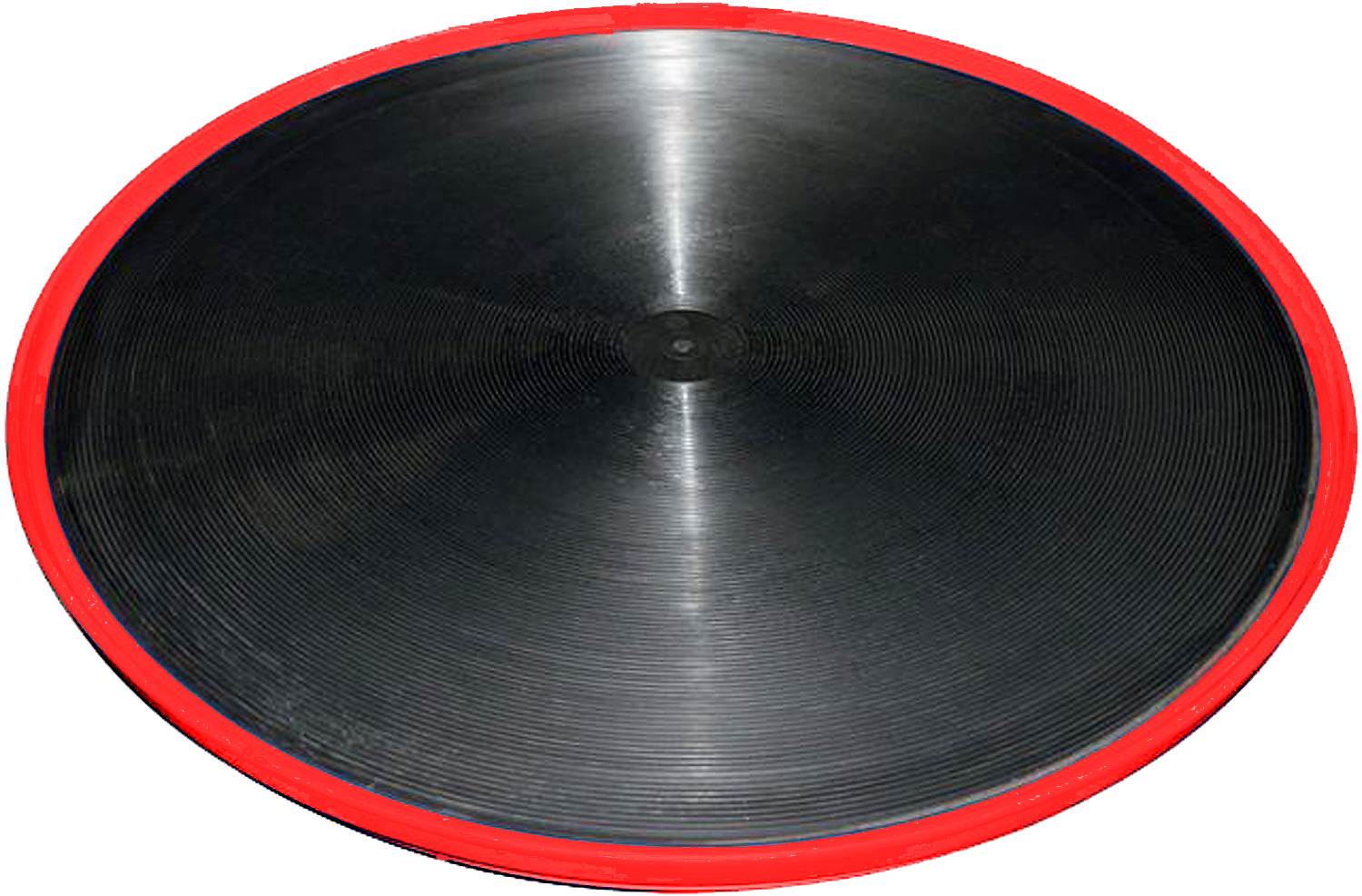 Aufstecktisch "James" 540/30mm rot