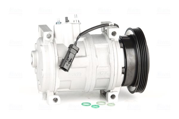 NISSENS Kompressor, Klimaanlage (89382) NISSENS Kompressor, Klimaanlage (89382)