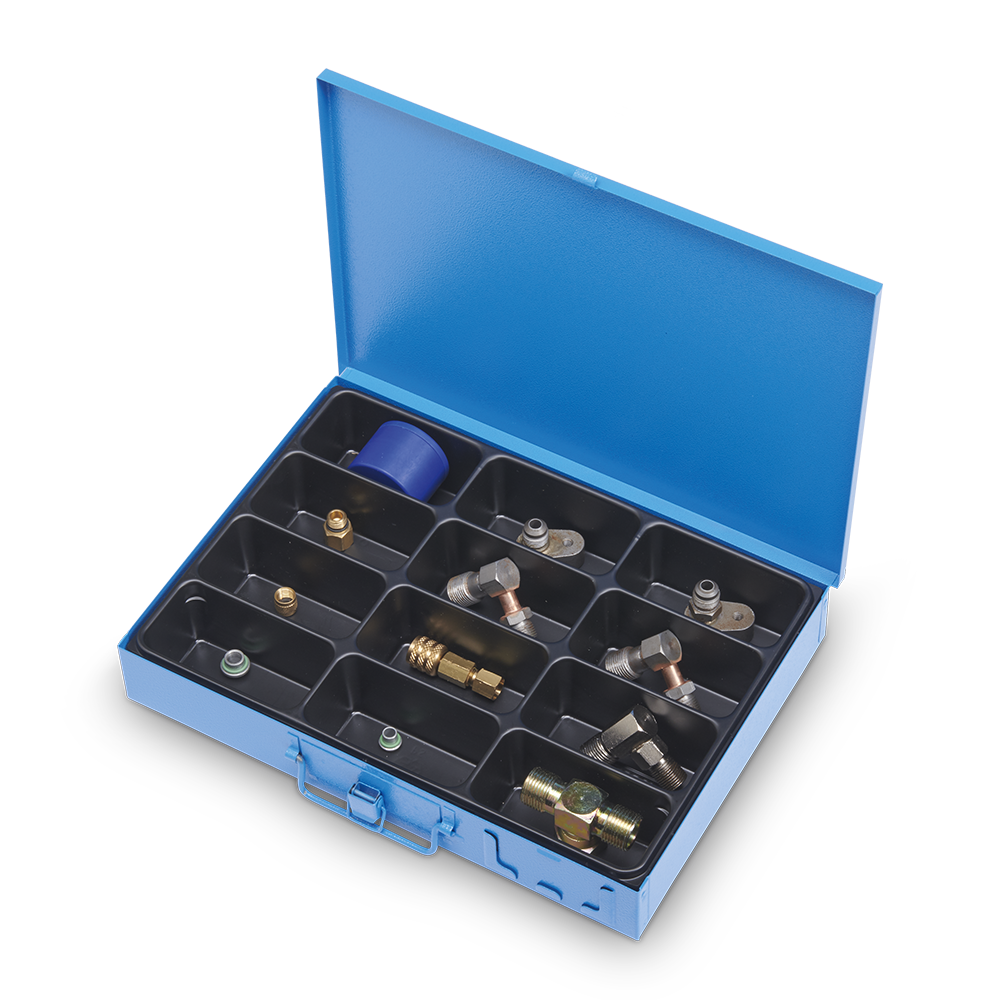 Flush Adapter Set DC Frigo