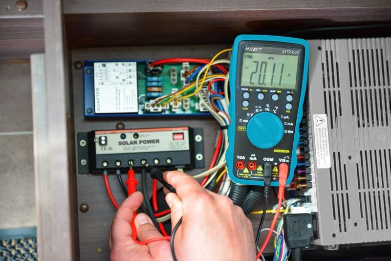 HAZET Multimeter (2152-600)