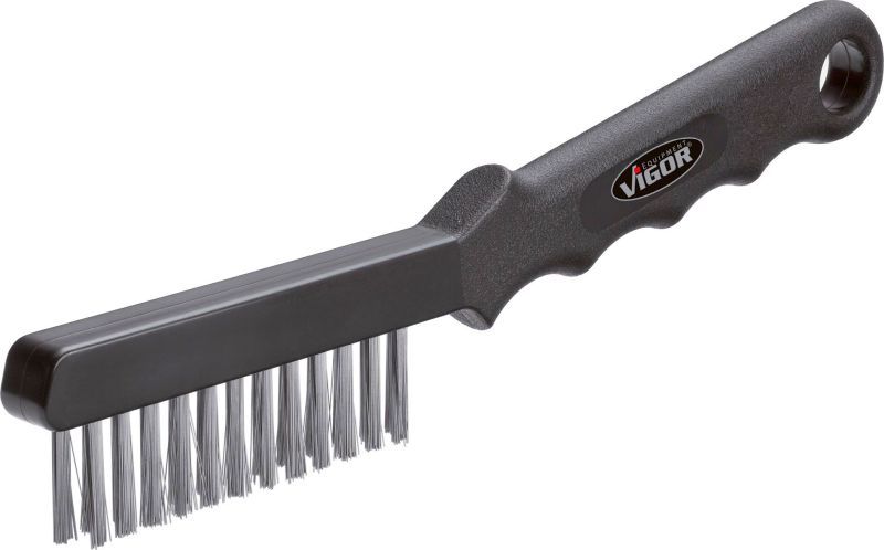VIGOR Drahtbürste, Bremssattelreinigung (V2250)