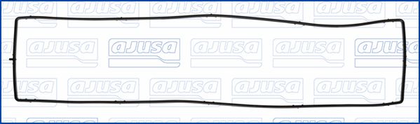 AJUSA Dichtung, Ladeluftkühler (01303000)