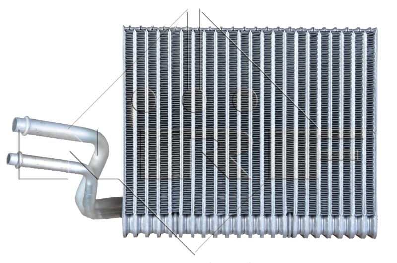 NRF Verdampfer, Klimaanlage (36098)