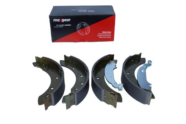 MAXGEAR Bremsbackensatz (19-0242)