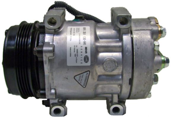 MAHLE Kompressor, Klimaanlage (ACP 1064 000S) MAHLE Kompressor, Klimaanlage (ACP 1064 000S)