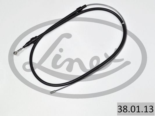 LINEX Seilzug, Feststellbremse (38.01.13)