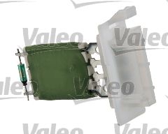 VALEO Widerstand, Innenraumgebläse (715294)