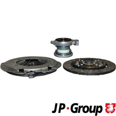 JP GROUP Kupplungssatz (1230403110)