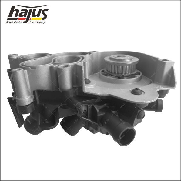hajus Autoteile Wasserpumpe, Motorkühlung (1211357)