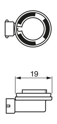 BOSCH Glühlampe, Fernscheinwerfer (1 987 301 340) BOSCH Glühlampe, Fernscheinwerfer (1 987 301 340)