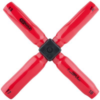 KS TOOLS Kreuzschlüssel (117.1720) KS TOOLS Kreuzschlüssel (117.1720)