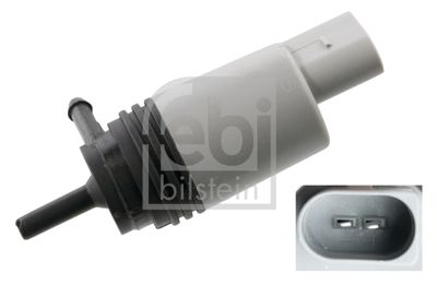 FEBI BILSTEIN Waschwasserpumpe, Scheibenreinigung (26495)