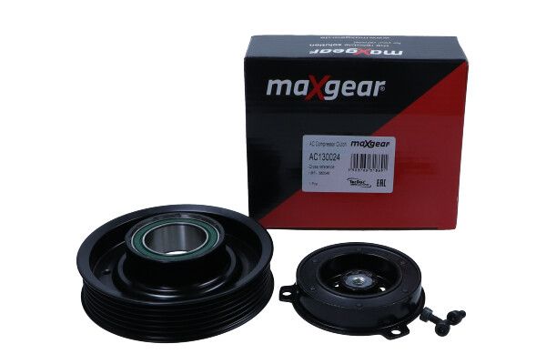 MAXGEAR Magnetkupplung, Klimakompressor (AC130024) MAXGEAR Magnetkupplung, Klimakompressor (AC130024)